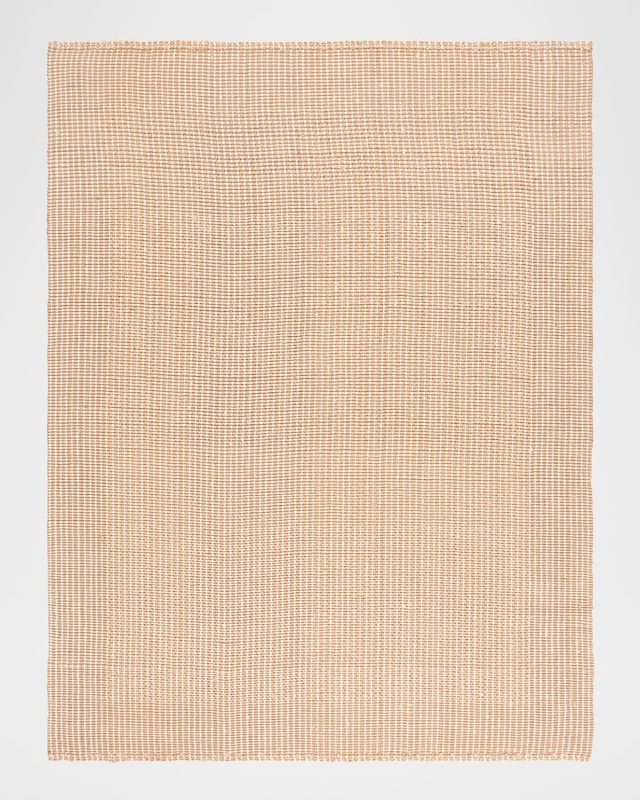 Marram Hand-Loomed Rug, 6' x 6'